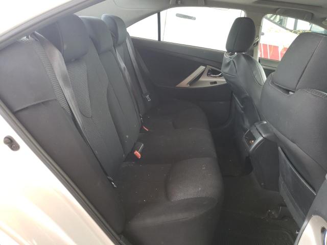 Photo 6 from auction – 2008 TOYOTA CAMRY CE with VIN 4T1BE46K28U743804