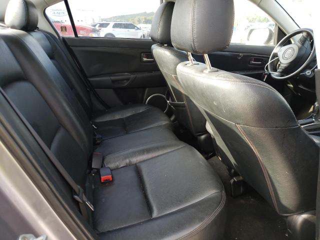 Photo 6 from auction – 2005 MAZDA 3 S with VIN JM1BK123351235493