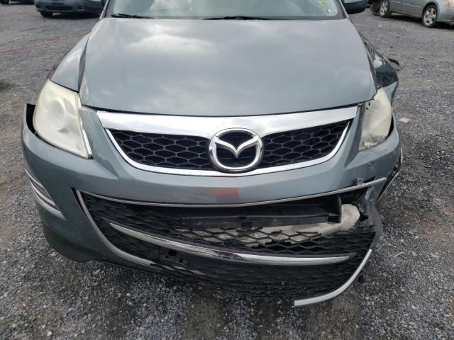 Photo 9 from auction – 2012 MAZDA CX-9 with VIN JM3TB3CV0C0347047