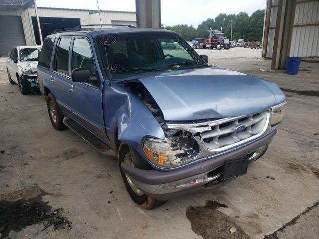 FORD EXPLORER 1997 with VIN 1FMDU32E9VZB64765 - Photo from auction