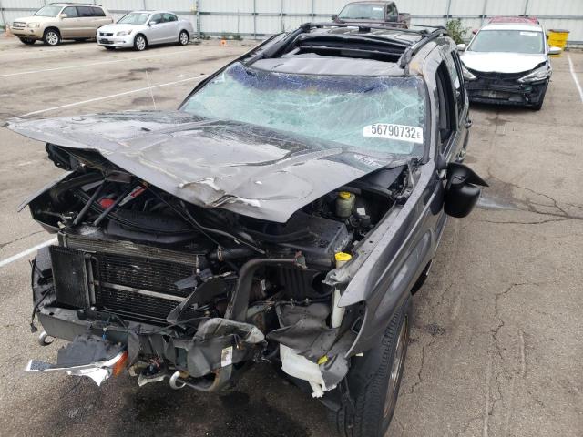 Photo 9 from auction – 2003 JEEP GRAND CHER with VIN 1J8GW68J03C523088