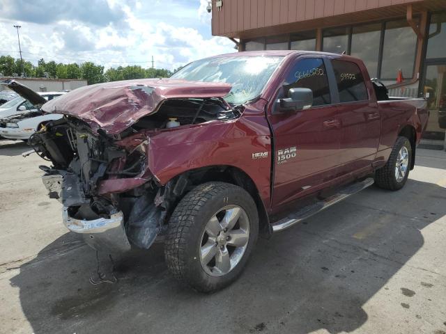 Фото 2 с аукциона – 2019 RAM 1500 CLASS с VIN 1C6RR7TT1KS665483
