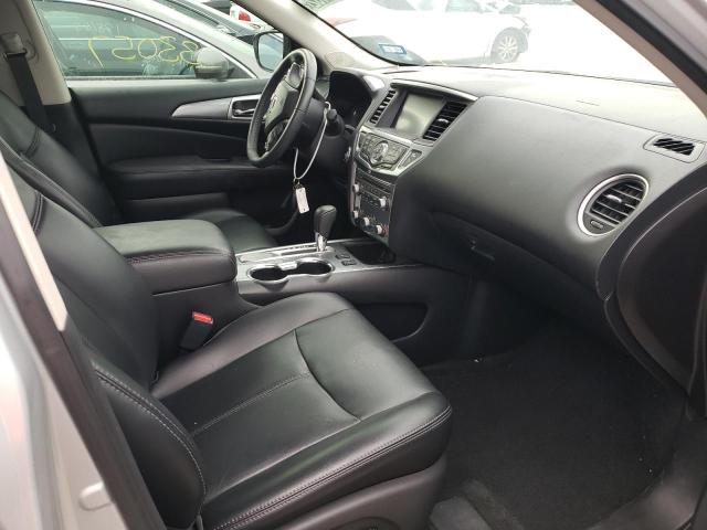 Photo 5 from auction – 2017 NISSAN PATHFINDER with VIN 5N1DR2MN7HC657912