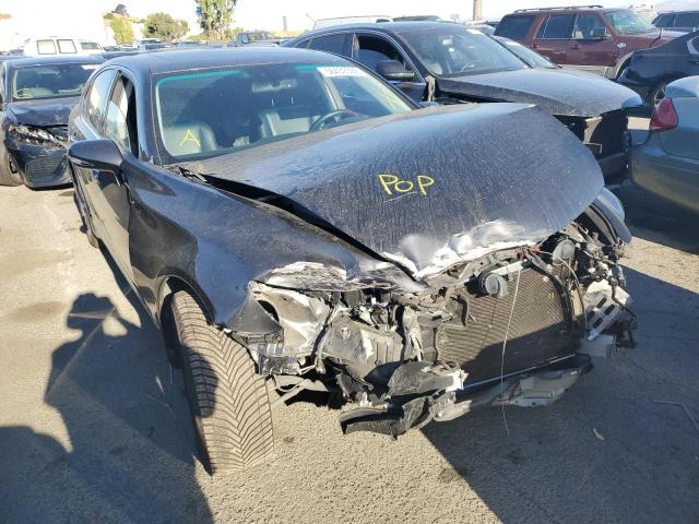 LEXUS LS 460 2011 with VIN JTHBL5EF8B5107120 - Photo from auction