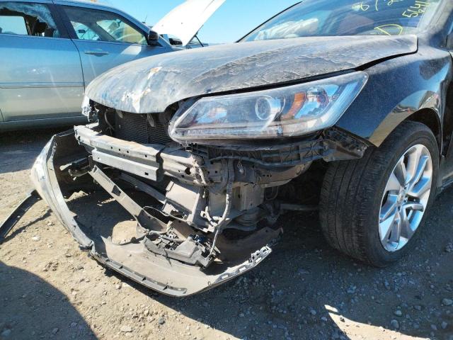 Photo 9 from auction – 2014 HONDA ACCORD SPO with VIN 1HGCR2F57EA076903