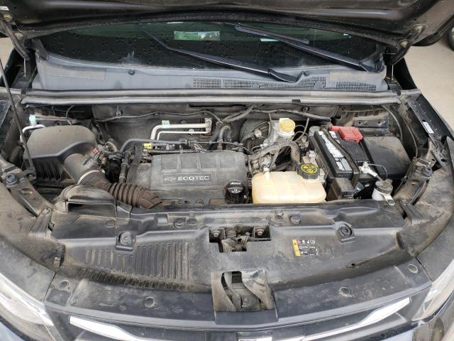 Photo 7 from auction – 2017 CHEVROLET TRAX 1LT with VIN 3GNCJLSB9HL141407