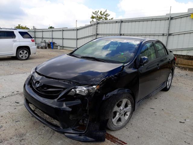 Photo 9 from auction – 2012 TOYOTA COROLLA BA with VIN 2T1BU4EE5CC775431