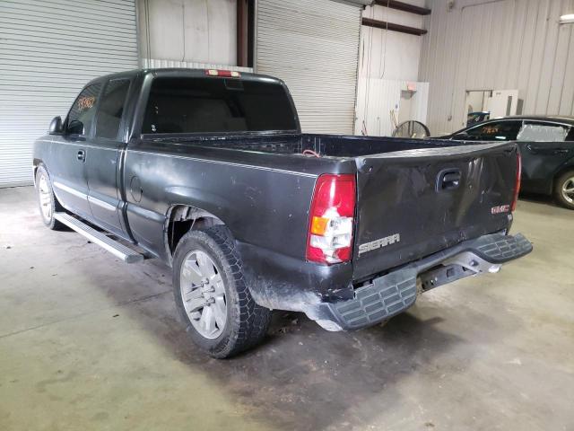 Photo 3 from auction – 2003 GMC SIERRA 150 with VIN 2GTEC19T331284345