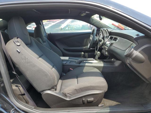 Photo 5 from auction – 2012 CHEVROLET CAMARO LT with VIN 2G1FB1E35C9128881