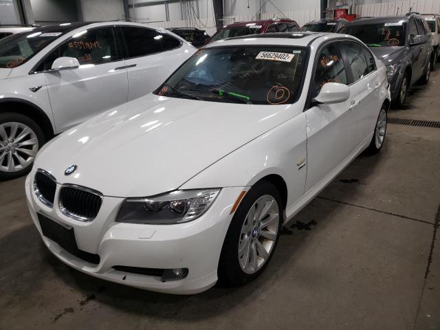 Photo 2 from auction – 2011 BMW 328 XI with VIN WBAPK7C53BA970718