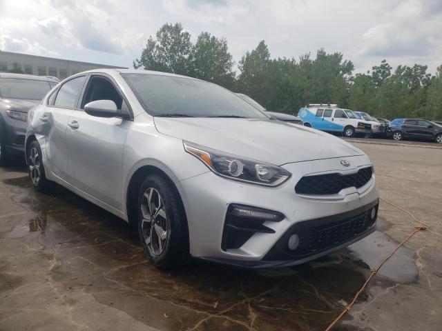 KIA FORTE FE 2019 with VIN 3KPF24AD1KE109784 - Photo from auction