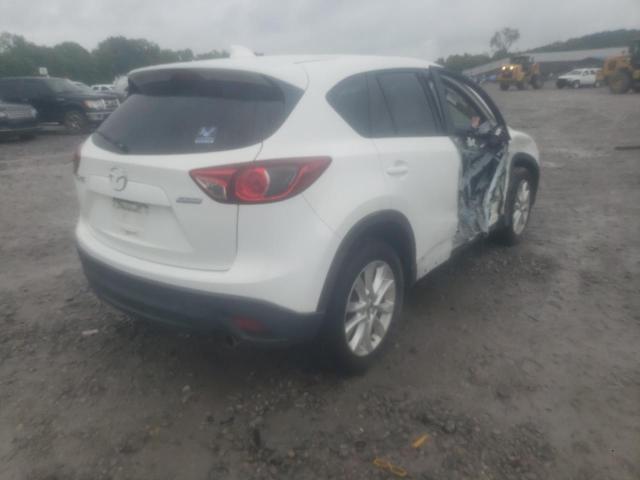 Photo 4 from auction – 2014 MAZDA CX-5 GT with VIN JM3KE2DY8E0383562