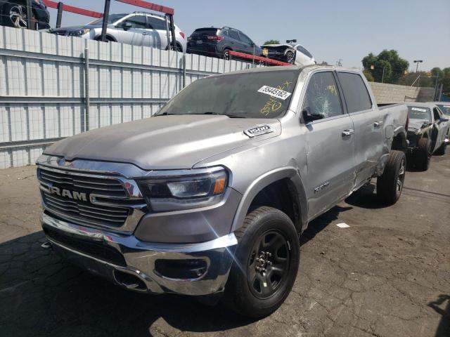 Photo 2 from auction – 2019 RAM 1500 LARAM with VIN 1C6SRFJT2KN503763