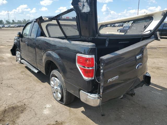 Photo 3 from auction – 2013 FORD F150 SUPER with VIN 1FTEX1CM3DFA52358