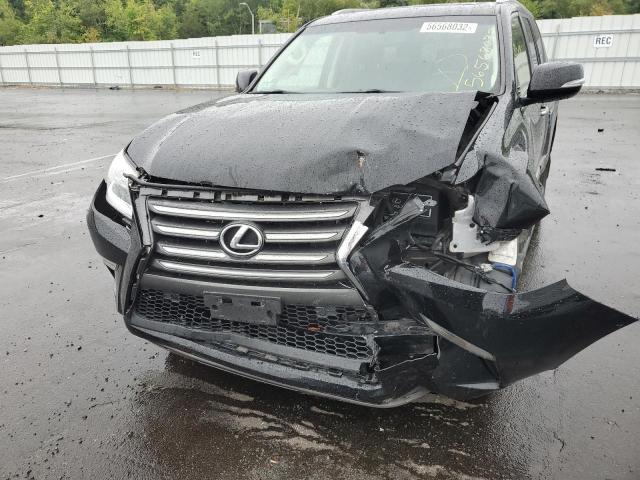 Photo 9 from auction – 2018 LEXUS GX 460 with VIN JTJBM7FX3J5190856