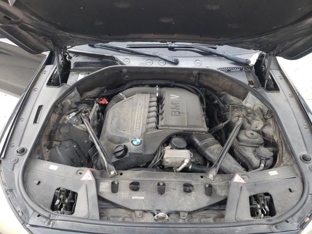 Photo 7 from auction – 2013 BMW 535 XIGT with VIN WBASP2C59DC339512