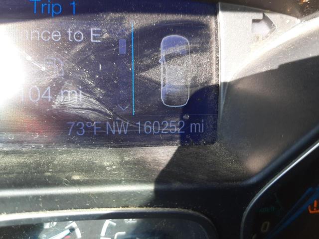 Photo 8 from auction – 2013 FORD FOCUS SE with VIN 1FADP3F21DL199903