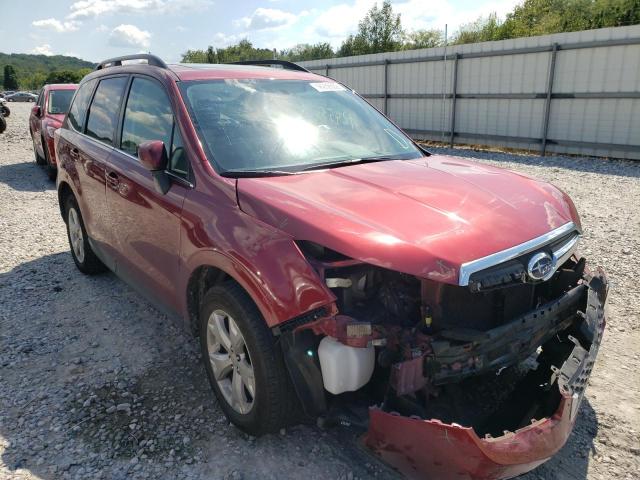 Photo 1 from auction – 2014 SUBARU FORESTER 2 with VIN JF2SJAHC0EH488810