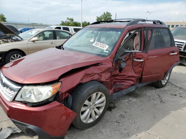 Photo 9 from auction – 2011 SUBARU FORESTER 2 with VIN JF2SHADC4BG703706