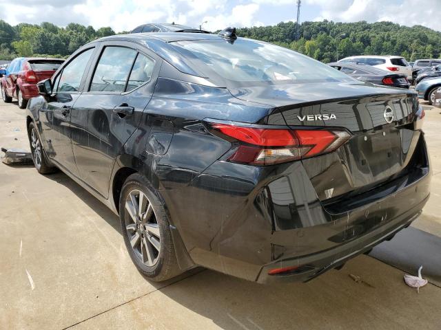 Photo 3 from auction – 2021 NISSAN VERSA SV with VIN 3N1CN8EVXML825427
