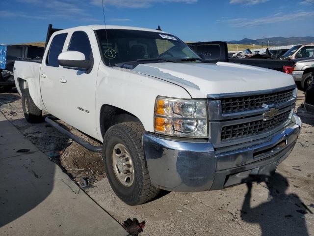CHEVROLET SILVERADO 2008 with VIN 1GCHK23K08F120766 - Photo from auction