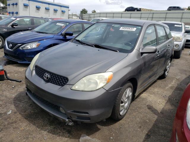 Photo 2 from auction – 2004 TOYOTA COROLLA MA with VIN 2T1KR32E34C183270