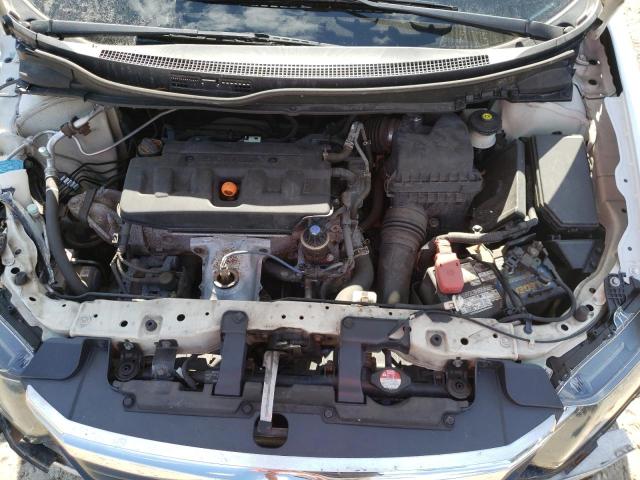 Photo 7 from auction – 2012 HONDA CIVIC HF with VIN 2HGFB2F67CH530642