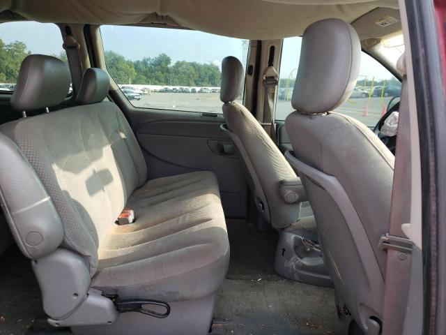 Photo 6 from auction – 2007 DODGE CARAVAN SE with VIN 1D4GP25E77B235765