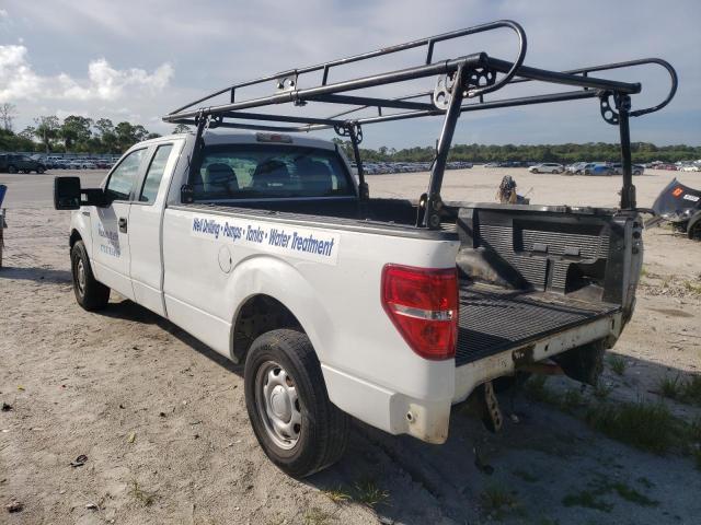 Photo 3 from auction – 2010 FORD F150 SUPER with VIN 1FTVX1CV6AKE01587