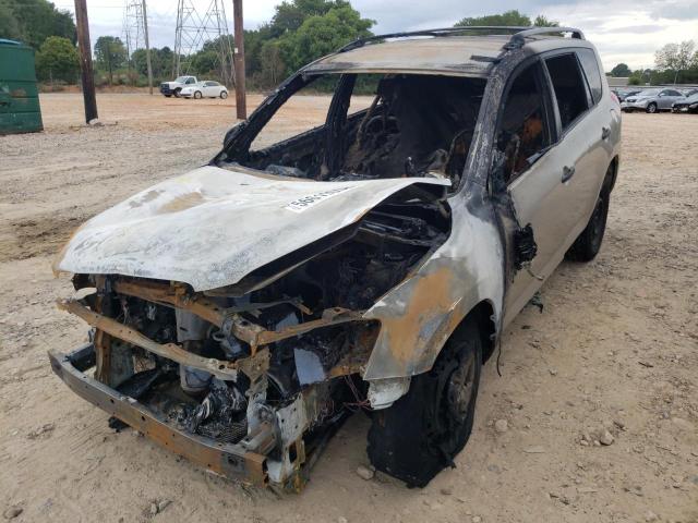 Photo 2 from auction – 2008 TOYOTA RAV4 with VIN JTMZD33V286079989