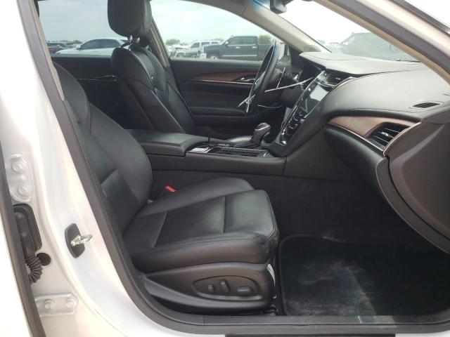 Photo 5 from auction – 2018 CADILLAC CTS with VIN 1G6AP5SX7J0184591
