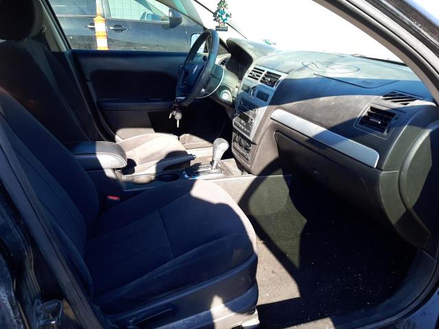 Photo 5 from auction – 2008 MERCURY MILAN with VIN 3MEHM07Z58R653283