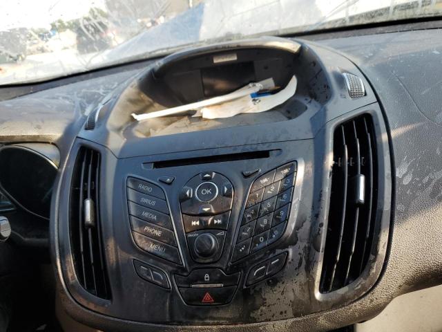 Photo 9 from auction – 2016 FORD ESCAPE SE with VIN 1FMCU9GX1GUB27718