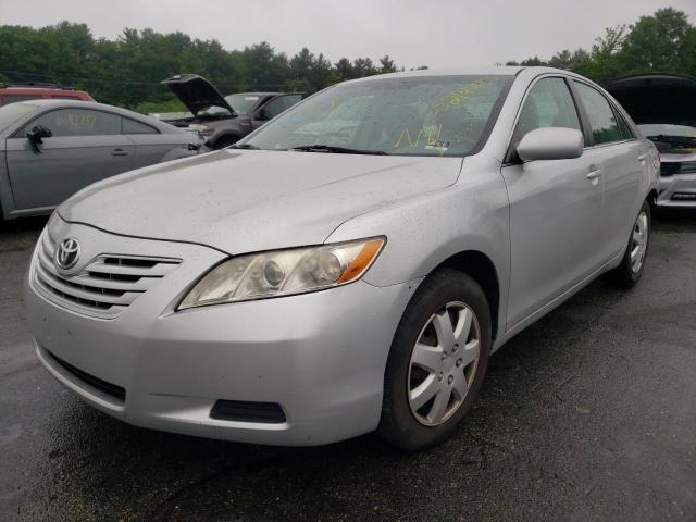 Photo 2 from auction – 2009 TOYOTA CAMRY BASE with VIN 4T1BE46K79U315258