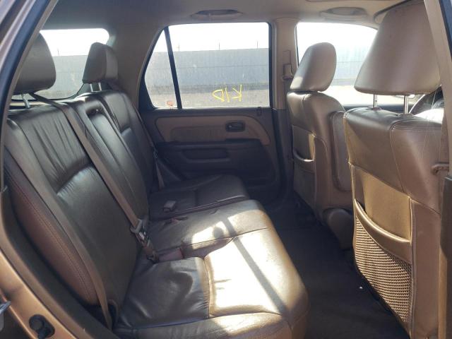 Photo 6 from auction – 2003 HONDA CR-V EX with VIN JHLRD78923C813496
