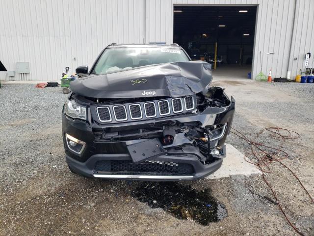 Photo 9 from auction – 2018 JEEP COMPASS LI with VIN 3C4NJDCB2JT239500