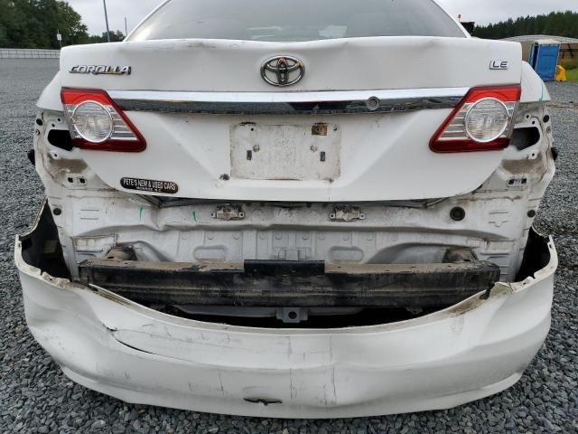 Photo 9 from auction – 2011 TOYOTA COROLLA BA with VIN JTDBU4EE8B9149859
