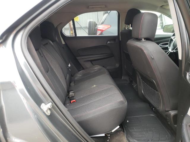 Photo 6 from auction – 2011 CHEVROLET EQUINOX LT with VIN 2CNFLEEC8B6287174