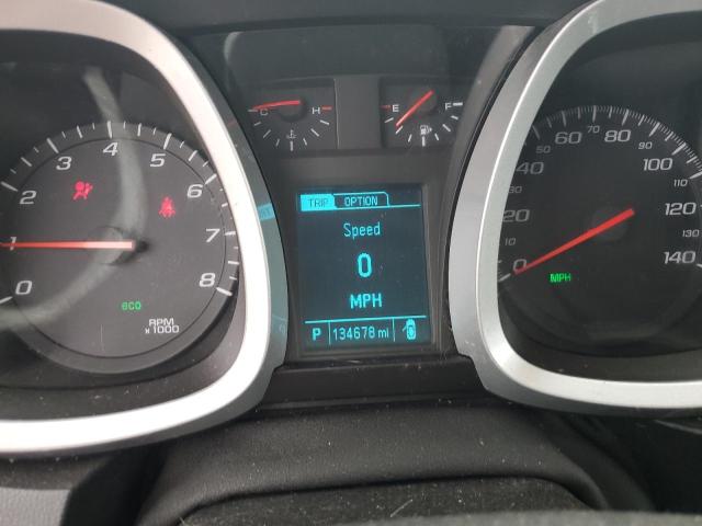 Photo 8 from auction – 2013 CHEVROLET EQUINOX LT with VIN 2GNALDEK1D6110783