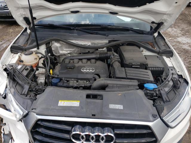 Photo 7 from auction – 2018 AUDI Q3 PREMIUM with VIN WA1BCCFS7JR019615