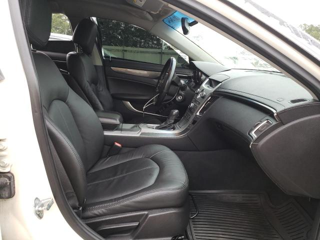 Photo 5 from auction – 2011 CADILLAC CTS with VIN 1G6DA5EY7B0157900