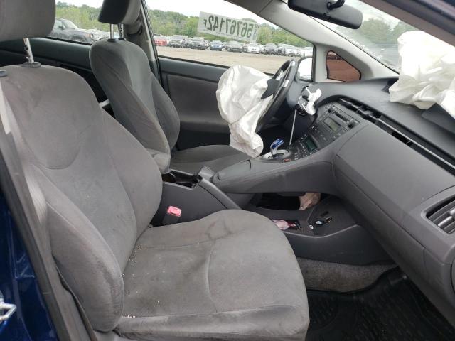 Photo 5 from auction – 2010 TOYOTA PRIUS with VIN JTDKN3DU3A0042527