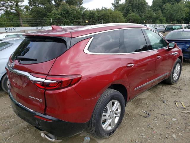 Photo 4 from auction – 2019 BUICK ENCLAVE ES with VIN 5GAEVAKW3KJ318546