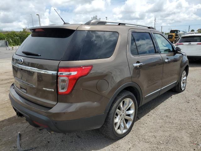 Photo 4 from auction – 2015 FORD EXPLORER L with VIN 1FM5K7F87FGA24443