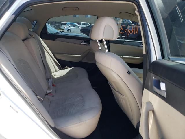 Photo 6 from auction – 2016 HYUNDAI SONATA SE with VIN 5NPE24AF7GH354525