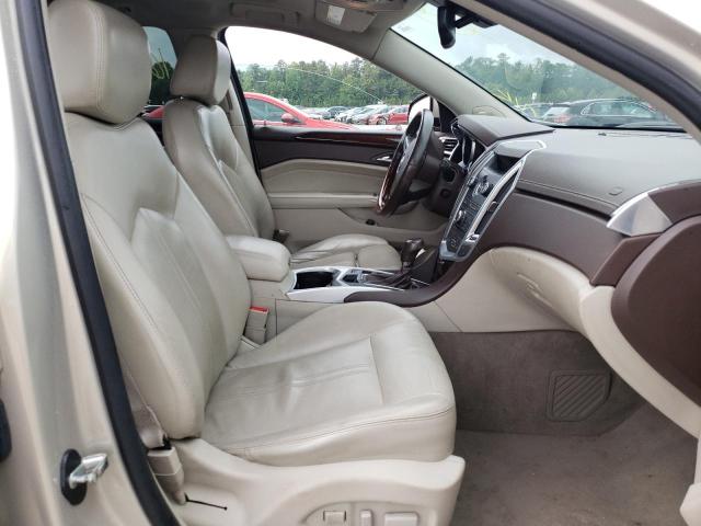 Photo 5 from auction – 2011 CADILLAC SRX PERFOR with VIN 3GYFNBEY9BS526753