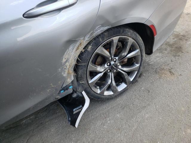 Photo 9 from auction – 2015 CHRYSLER 200 S with VIN 1C3CCCBG2FN506560