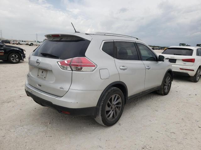 Photo 4 from auction – 2016 NISSAN ROGUE S with VIN 5N1AT2MT1GC752662