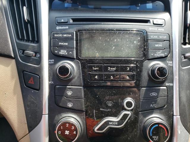 Photo 9 from auction – 2013 HYUNDAI SONATA GLS with VIN 5NPEB4AC9DH538835