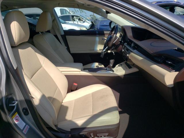 Photo 5 from auction – 2017 LEXUS ES 350 with VIN 58ABK1GGXHU057844